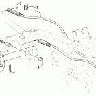 250 300 Рычага переключения заднего хода