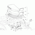 400 500 Manual Сидение