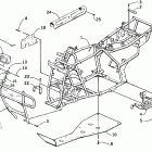 250 300 Рама ,бампера и защита