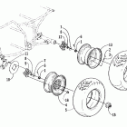 250 300 Колеса и покрышки