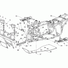 400 500 Manual Рама ,бампера и защита