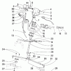 400 500 Manual Рулевое управление