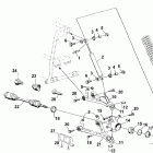 250 300 Подвеска передняя