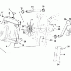 500 Auto Охлаждение