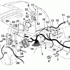 500 Auto Жгут проводов