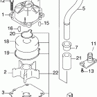 BJ90PL4SDA Water pump sn 029195 & later