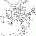 BJ90PL4SDA Exhaust adapter sn 029195 & up