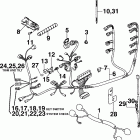 J140PL4SDA Жгут Проводов