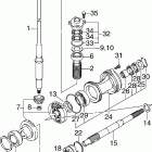 BJ90PL4SDA Шестерни