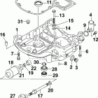 BJ90PL4SDA Exhaust adapter up to sn 029194