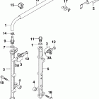 BJ225CX4O Топливная форсунка