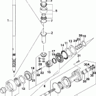 BJ225CX4O Трансмиссия