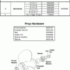 J10TEL4SOA Propellers & hardware (accessory)