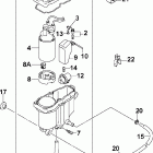 J140CX4STS Топливный Сепаратор
