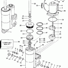 J40PLSRS Power trim / tilt