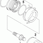 J140CX4STS Маслянный фильтр