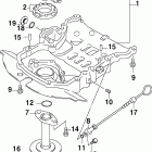 J50PL4SRM Масляный насос