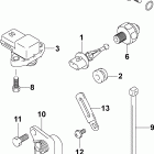 BJ90PX4STS Датчики