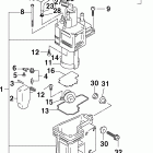 J50PL4SRM Топливный Сепаратор