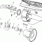 J55APRLSRA Pump & impeller (aprl  model)
