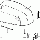 J115PXSRM Капот