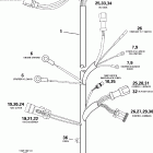 J115PXSRM Электрический жгут проводов