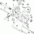 J10TBL4SR (M and F) Струбцина