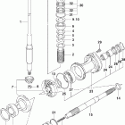 BJ70PL4STC Вертикальный и горизонтальный вал