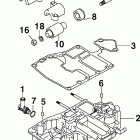 BJ60PL4SOA Адаптер глушителя