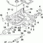 J115PL4SOR, BJ115PL4SOR Адаптер глушителя