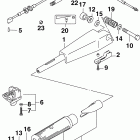 J10TBL4SR (M and F) Steering  handle