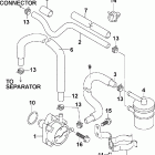 J140CX4STS Насос топливный