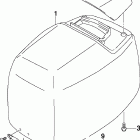 J60PL4SDM Капот