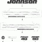J50PL4SRM Наклейки