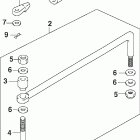 J50PL4SRM Рулевая тяга