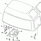 J6RSRS Капот