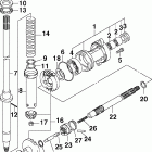 J50PL4SRM Трансмиссия