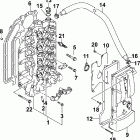 BJ140CX4SRS Головка цилиндра