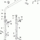 J200CX4SRS Топливная форсунка