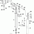 J140CX4STS Топливная форсунка