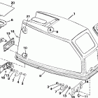 J55WRLSRG Капот