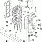 BJ70PL4STC Головка цилиндра