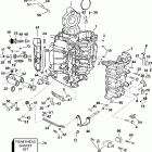 J115PXSRM Цилиндр и картер