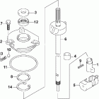 J140CX4STS Тяга переключения передач