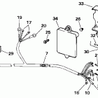 J30ELSRE Engine harness assy