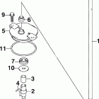 J200CX4SRS Тяга переключения передач