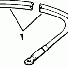 J30ELSRE Battery cable