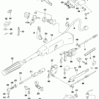 J50PL4SRM Steering arm kit