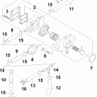 J5RL4STS Fuel pump 5hp