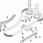 J50PL4SRM Цепь ГРМ